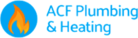 ACF Plumbing And Heating Logo